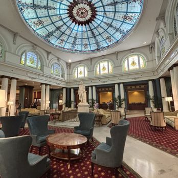 Lemaire Restaurant - Lobby of the Jefferson hotel - New American Near Me - Richmond, Virginia Lemaire Restaurant - Lobby of the Jefferson hotel - New American Near Me - Richmond, Virginia
