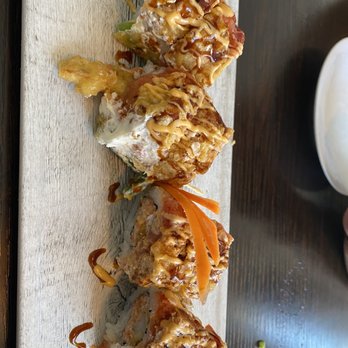 Oni Sushi - Jala Jala Roll (8pcs)-Loved it!!! - Sushi Bars Near Me - Claremont, California Oni Sushi - Jala Jala Roll (8pcs)-Loved it!!! - Sushi Bars Near Me - Claremont, California