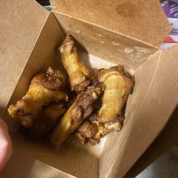 Wild Wing Cafe - 6 Mini Order Wing - Chicken Wings Near Me - Asheville, North Carolina Wild Wing Cafe - 6 Mini Order Wing - Chicken Wings Near Me - Asheville, North Carolina
