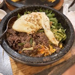 E1. Bibimbap