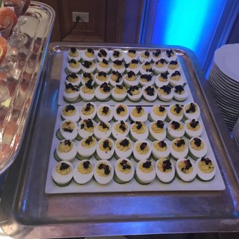 The St. Regis Houston by Marriott - Deviled eggs - Hotels Near Me - Houston, Texas
