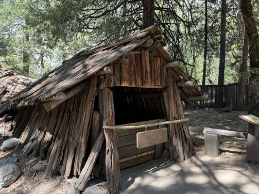 Yosemite Museum by null