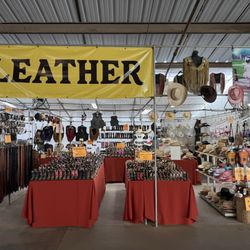 Leather