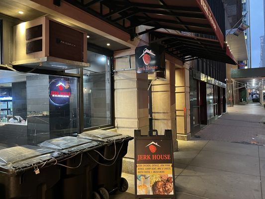 Jerk House Caribbean Restaurant by null