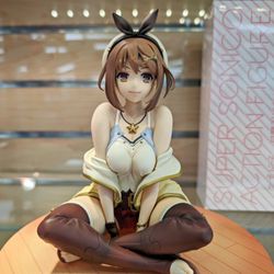 Kinokuniya Bookstore - Chicago - Atelier figures