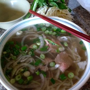 Pho Xe Lua - Egg noodles with beef flank and tripe ; ) - Vietnamese Near Me - Sacramento, California Pho Xe Lua - Egg noodles with beef flank and tripe ; ) - Vietnamese Near Me - Sacramento, California