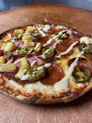Jerry's Pizza by null