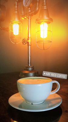 Kay Rico Coffee by null