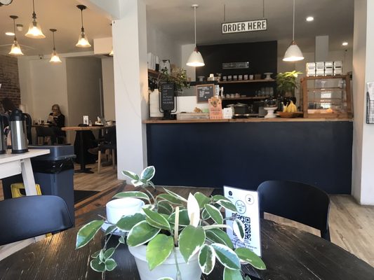 Tin cup cafe by null