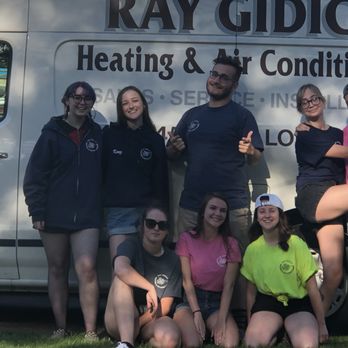 Ray Gidich Heating & Air Conditioning - Some of the reasons we are who we are. - Heating & Air Conditioning/HVAC Near Me - Lorain, Ohio Ray Gidich Heating & Air Conditioning - Some of the reasons we are who we are. - Heating & Air Conditioning/HVAC Near Me - Lorain, Ohio