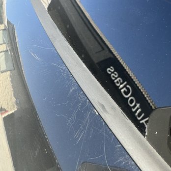 Safelite AutoGlass - Completely scratched through clear coat - Windshield Installation & Repair Near Me - Inglewood, California Safelite AutoGlass - Completely scratched through clear coat - Windshield Installation & Repair Near Me - Inglewood, California