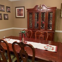 Dollar General - The table runner fit perfectly and completely finished the table decor!