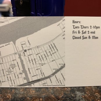 ZeroTolerance Ink Tattoo Studio - Back of business card - Tattoo Near Me - Harvey, Louisiana ZeroTolerance Ink Tattoo Studio - Back of business card - Tattoo Near Me - Harvey, Louisiana