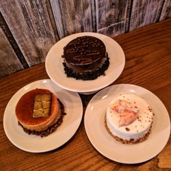 Artisan Gelato - Handmade chocolate cakes