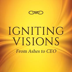 Marquis Who's Who - First publication: Igniting Visions From Ashes to CEO launching December 2025