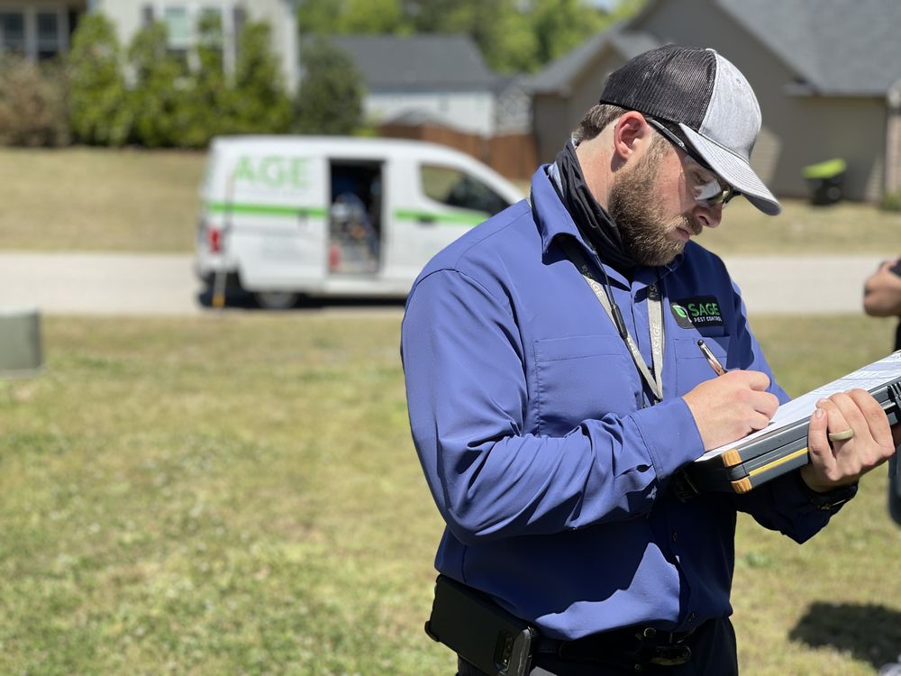 SAGE PEST CONTROL 37 Photos & 42 Reviews 3728 Conquest Dr, Garner