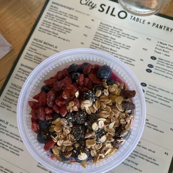City Silo Table + Pantry - Juice Bars & Smoothies Near Me - Memphis, Tennessee