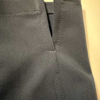 Angel Custom Tailor - Too much thread removed - Sewing & Alterations Near Me - Tampa, Florida Angel Custom Tailor - Too much thread removed - Sewing & Alterations Near Me - Tampa, Florida