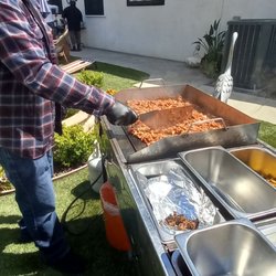 Tacos La Prieta Chula - Marinated pork (al pastor)