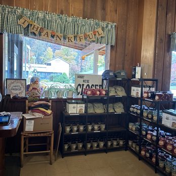 Joey's Pancake House - Mini gift shop - Diners Near Me - Maggie Valley, North Carolina