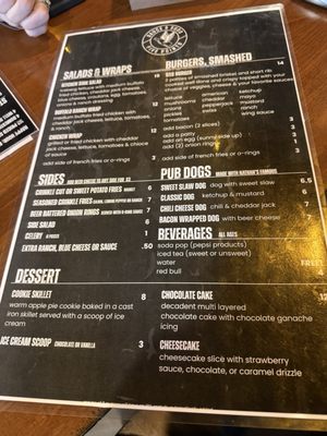 Menu photo 4 Sauce and Suds Birmingham, AL Menu photo 4 Sauce and Suds Birmingham, AL