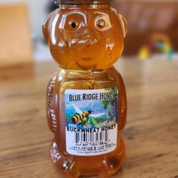 Blue Ridge Honey - Buckwheat Honey