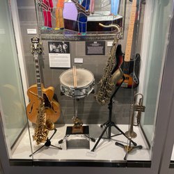 Grammy Museum Experience Prudential Center - Kool & The Gang