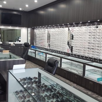 Urban Optometry - Interior - Eyewear & Opticians Near Me - Thornhill, Ontario Urban Optometry - Interior - Eyewear & Opticians Near Me - Thornhill, Ontario