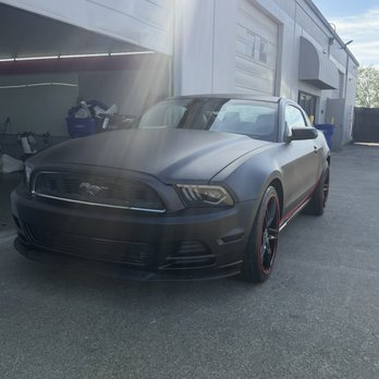 Clean Wrap Customs - Vehicle Wraps Near Me - Hayward, California