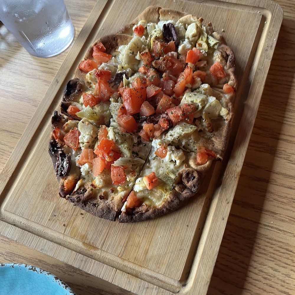 311 Wine House - Margarita flatbread - Mediterranean Near Me - St. Peters, Missouri 311 Wine House - Margarita flatbread - Mediterranean Near Me - St. Peters, Missouri