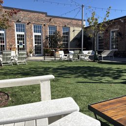 outdoor seating outdoor seating
