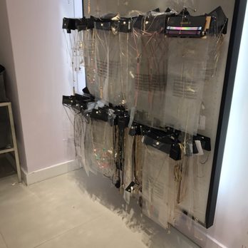 Forever 21 - Terrible display of jewelry left in the plastic. - Accessories Near Me - Springfield, Virginia Forever 21 - Terrible display of jewelry left in the plastic. - Accessories Near Me - Springfield, Virginia