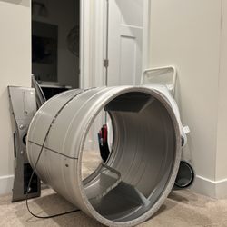 Thompson Appliance Repair - 3year LG Dryer