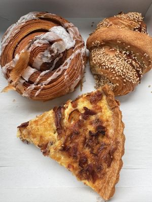 Levain Artisan Breads by null