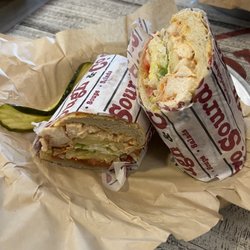 Sourdough & Co. Rohnert Park - Crispy Crunchy Chicken