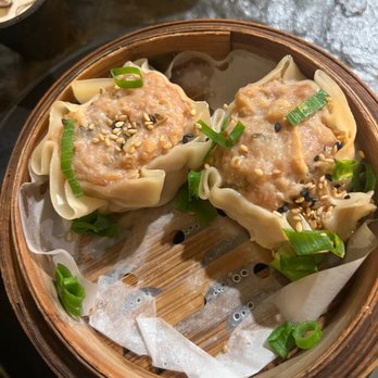 Duckine - Kurobuta pork dumplings - Chinese Near Me - Lahaina, Hawaii