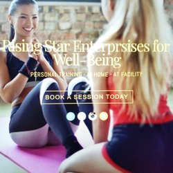 Rising Star Enterprises For Well-Being - Working together makes all the difference.