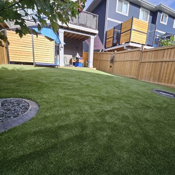 The Synthetic Turf Co - Artificial Turf Near Me - Calgary, Alberta