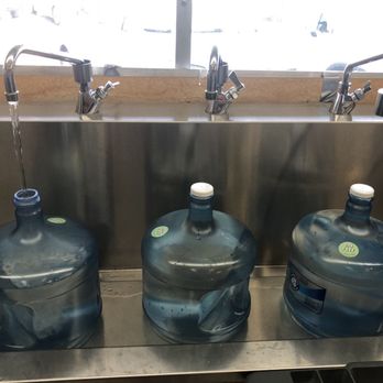 Cole's Market - Drinking water filling station - Grocery Near Me - Pleasanton, California