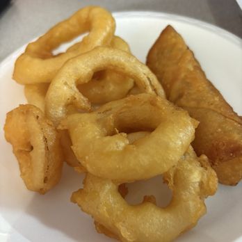 Sesame Hut - Onion rings and eggrolls - Chinese Near Me - Houston, Texas