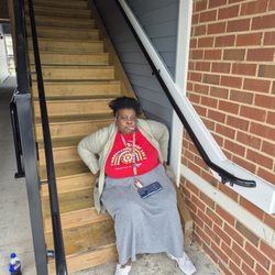 Virginia Beach Police Department - Vanessa looking bad to the bone