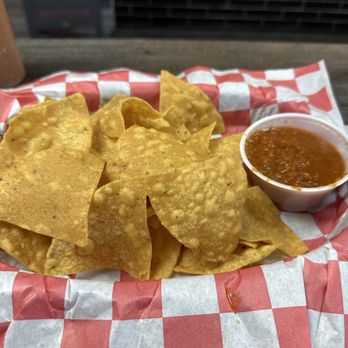 Thlaco Taco Tijuanense - Chips and Salsa - Tacos Near Me - Hanover Park, Illinois Thlaco Taco Tijuanense - Chips and Salsa - Tacos Near Me - Hanover Park, Illinois