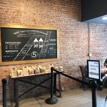 Track 5 Coffee - Coffee & Tea Near Me - Cranford, New Jersey Track 5 Coffee - Coffee & Tea Near Me - Cranford, New Jersey