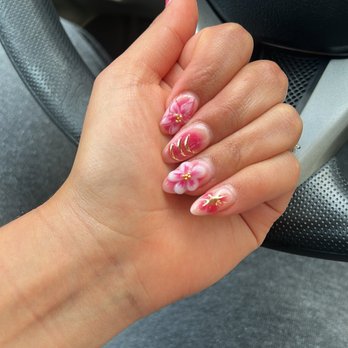 Dimension Nails - Nail Salons Near Me - Concord, California