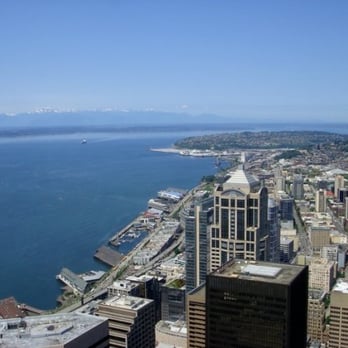 Sky View Observatory - Observatories Near Me - Seattle, Washington Sky View Observatory - Observatories Near Me - Seattle, Washington