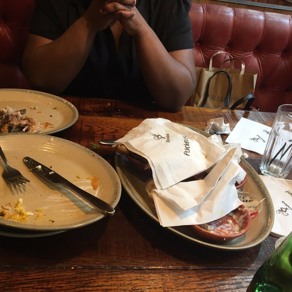 Nando's - We cleaned our plates.. - Fast Food Near Me - Harrow, XGL Nando's - We cleaned our plates.. - Fast Food Near Me - Harrow, XGL