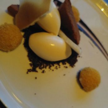 Uchi Houston - FRIED MILK - Sushi Bars Near Me - Houston, Texas Uchi Houston - FRIED MILK - Sushi Bars Near Me - Houston, Texas