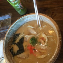 Tamaya - Tonkotsu-Miso Udon
