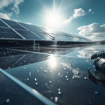 Pure Panel Detail - Solar Panel Cleaning Near Me Pure Panel Detail - Solar Panel Cleaning Near Me