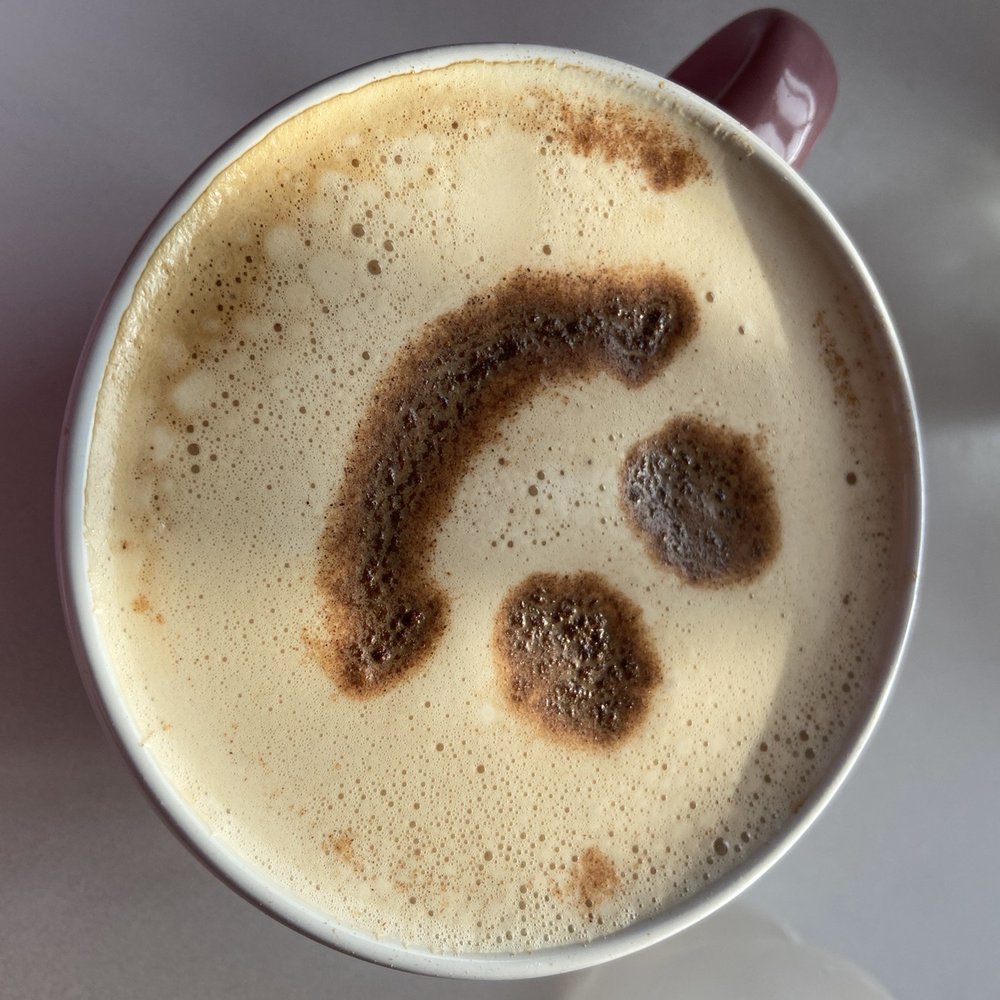 Crazy Beans - Latte - Breakfast & Brunch Near Me - Greenport, New York Crazy Beans - Latte - Breakfast & Brunch Near Me - Greenport, New York